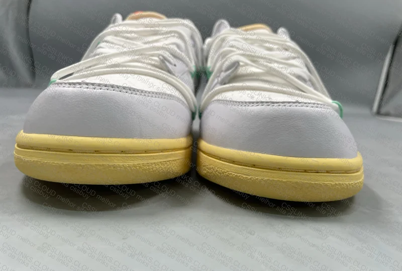 Dunk off-white 2
