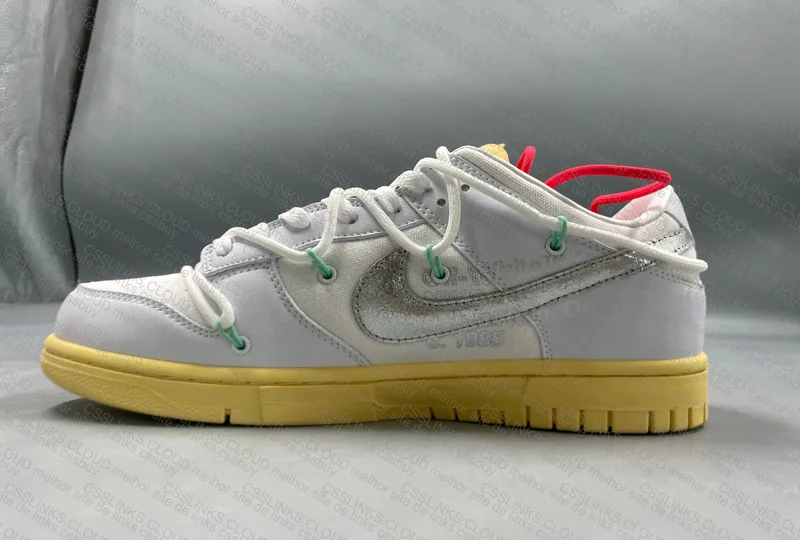 Dunk off-white 6