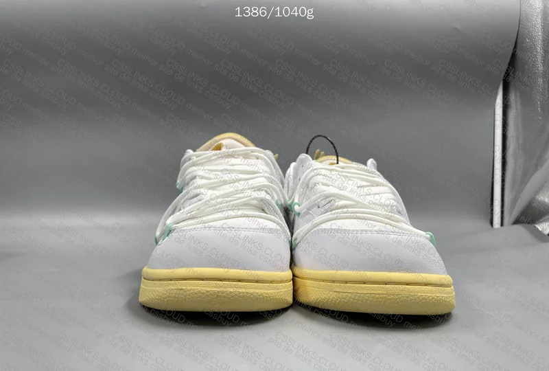 Dunk Off White 2
