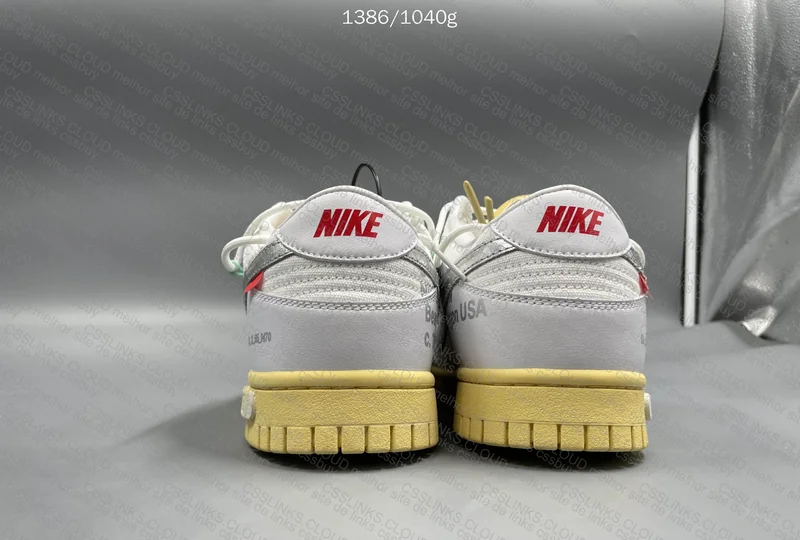 Dunk Off White 3