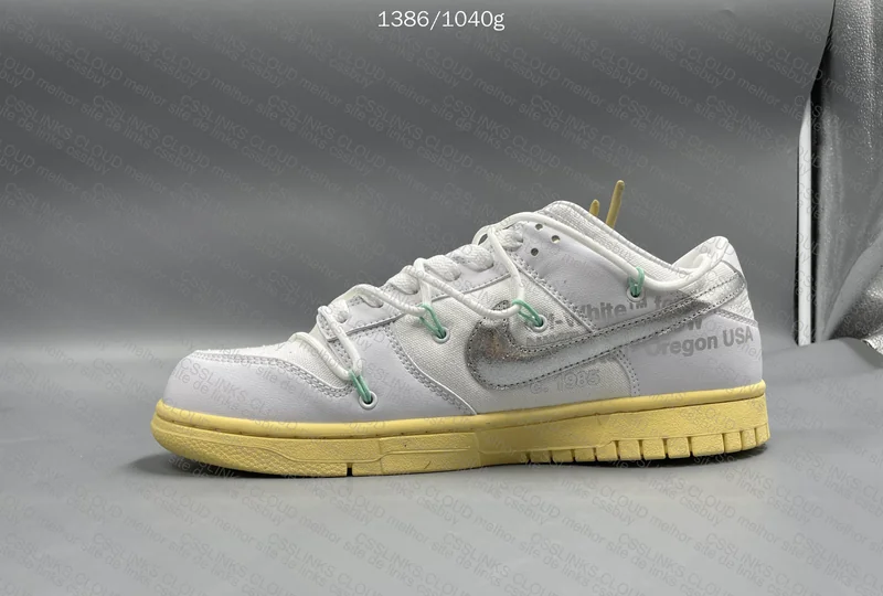 Dunk Off White 4