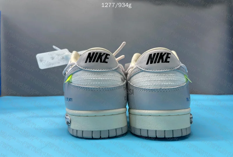 Dunk Off White 10