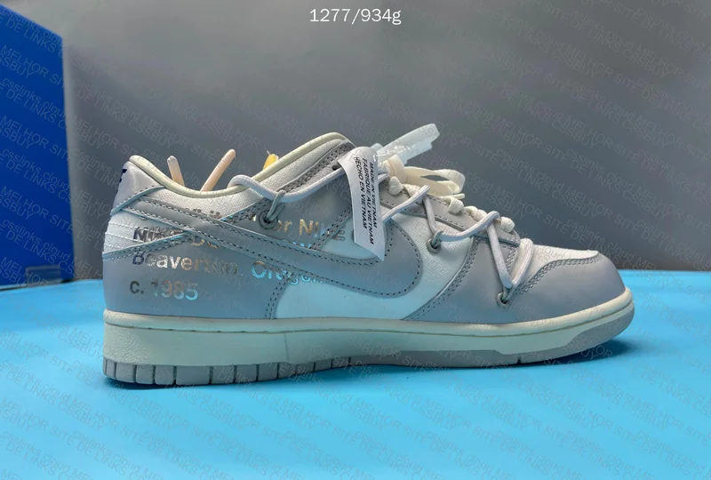 Dunk Off White 2