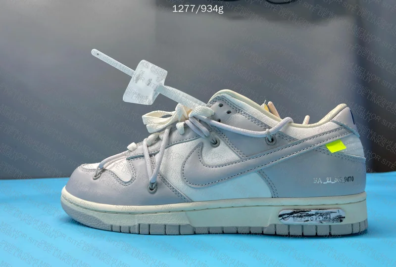 Dunk Off White 3
