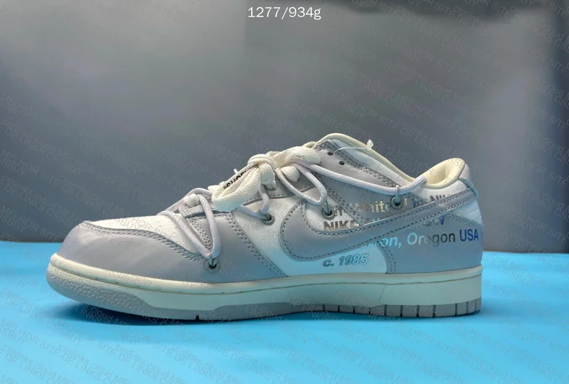 Dunk Off White 6
