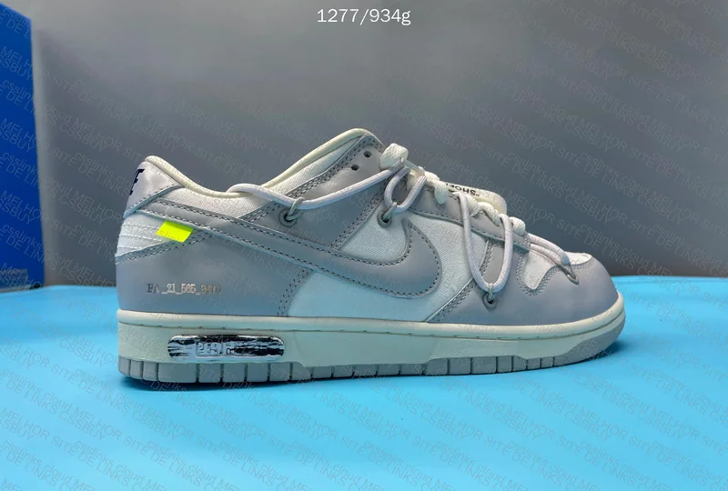 Dunk Off White 7