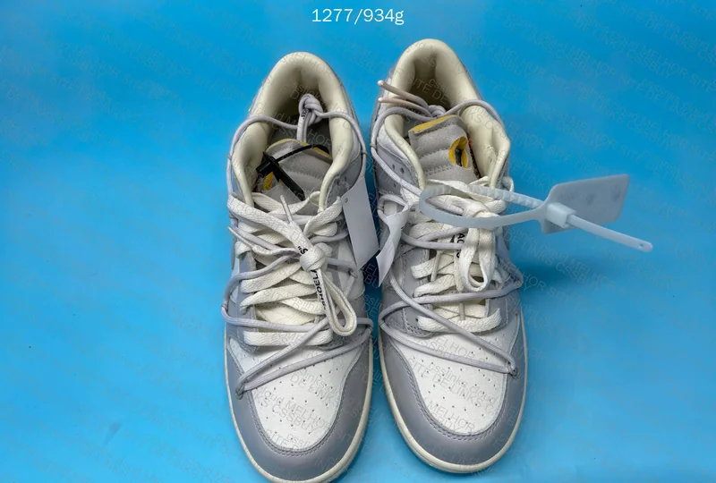 Dunk Off White 8