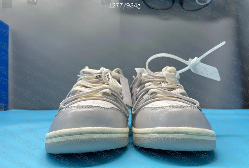 Dunk Off White 9