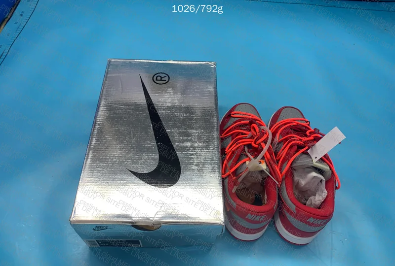 DUNK OFF WHITE 2