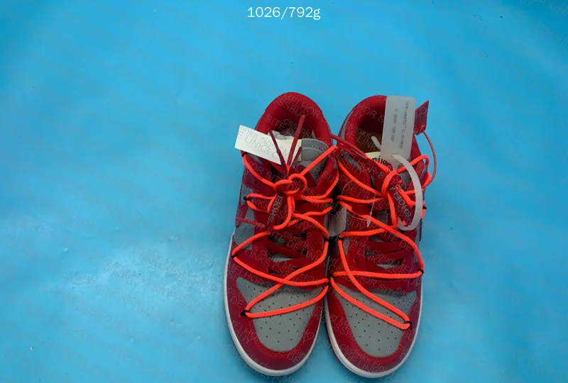 DUNK OFF WHITE 3