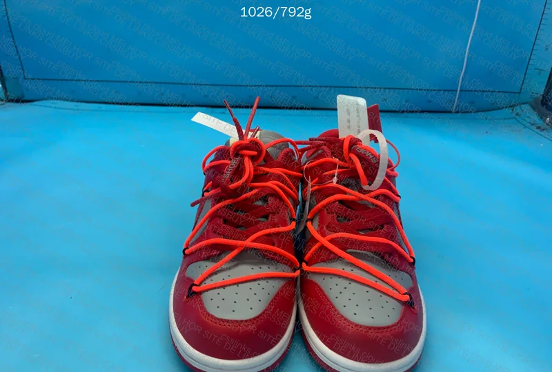 DUNK OFF WHITE 6