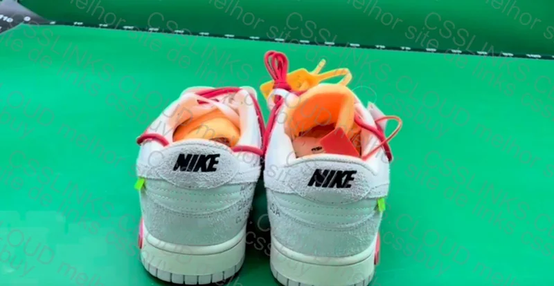 DUNK OFF WHITE 2