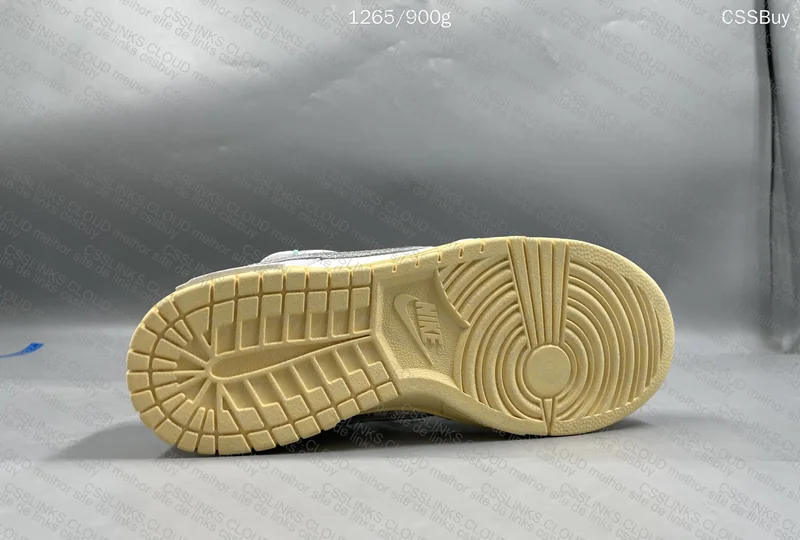 dunk off white 1/50 5