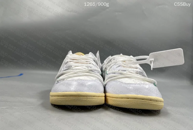 Dunk Off White 1/50, GL?? 3