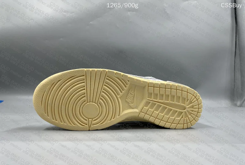 Dunk Off White 1/50, GL?? 9