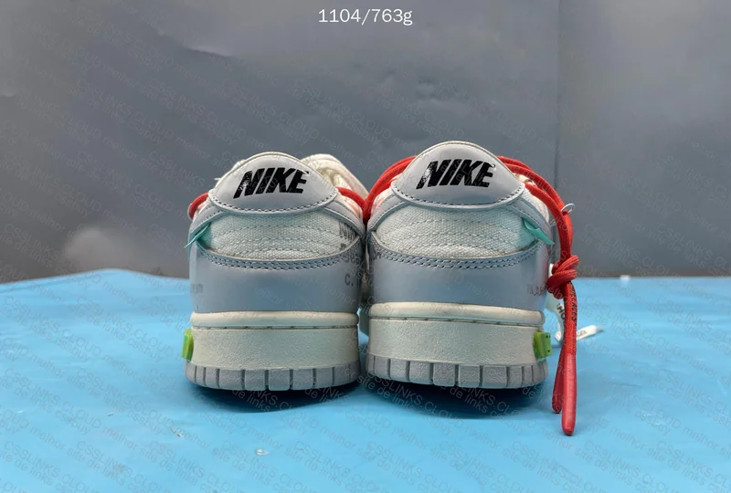 DUNK OFF WHITE 22x50 2