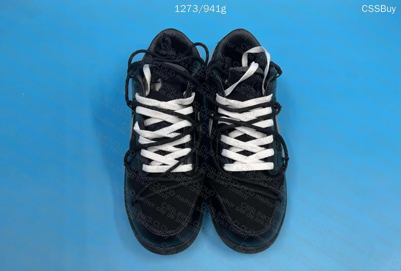 Dunk Off-White 50/50 2