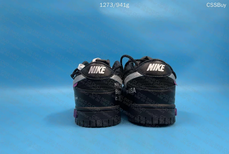 Dunk Off-White 50/50 3