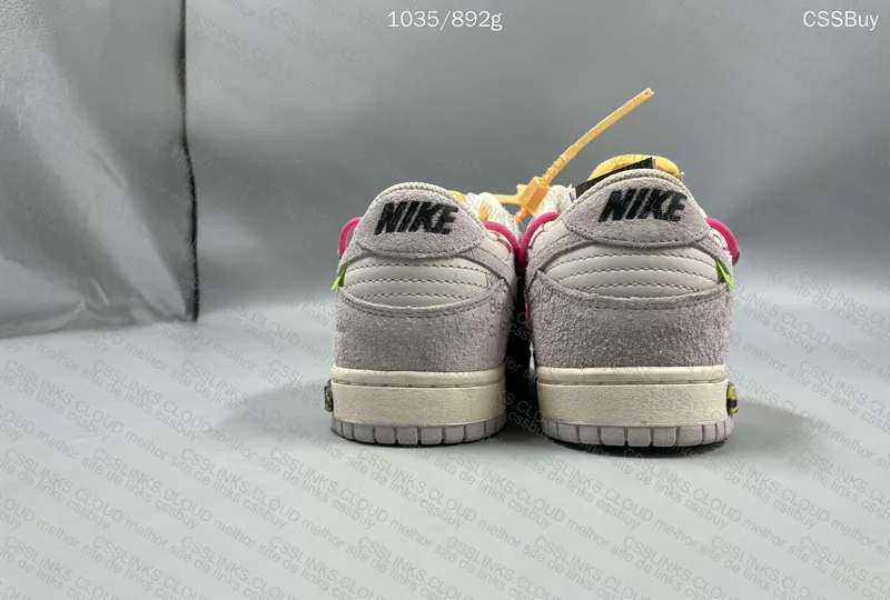 dunk off white 69 yuan 2