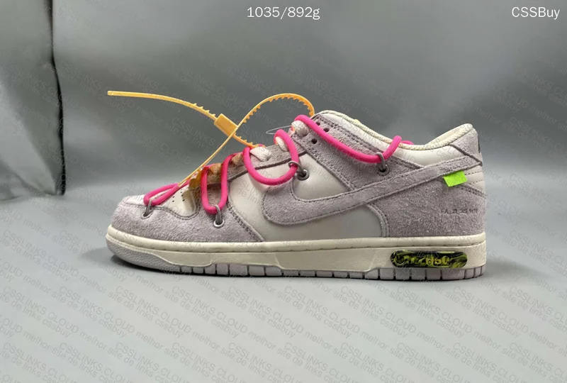 dunk off white 69 yuan 6