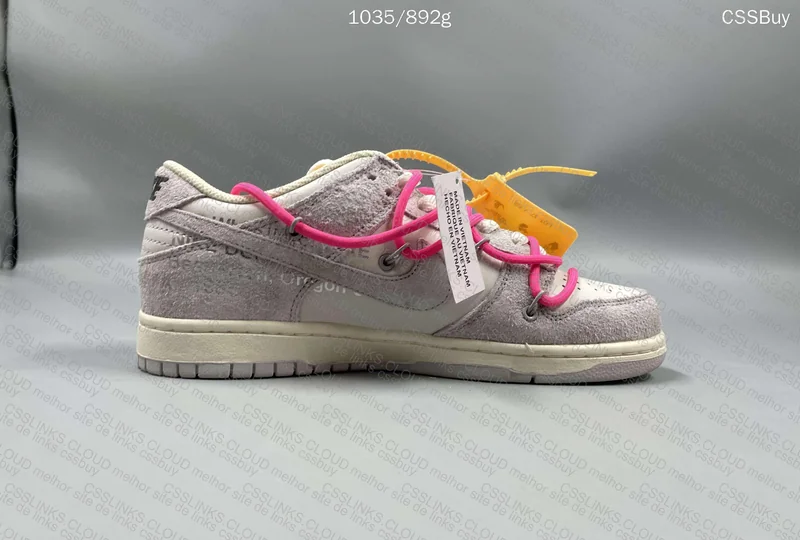 dunk off white 69 yuan 7