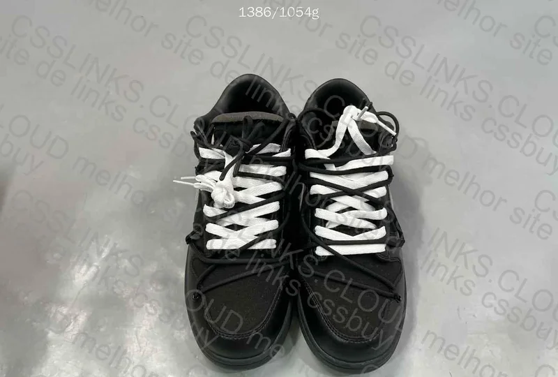 Dunk Off-White gl? 10