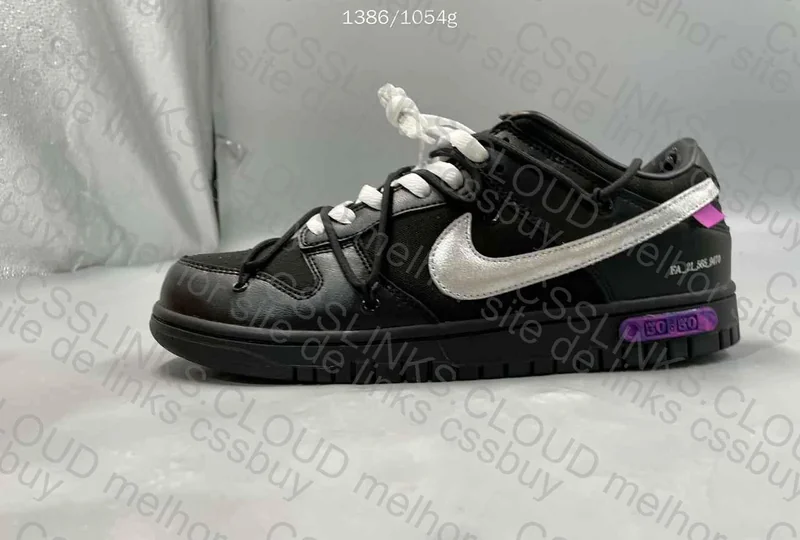 Dunk Off-White gl? 3