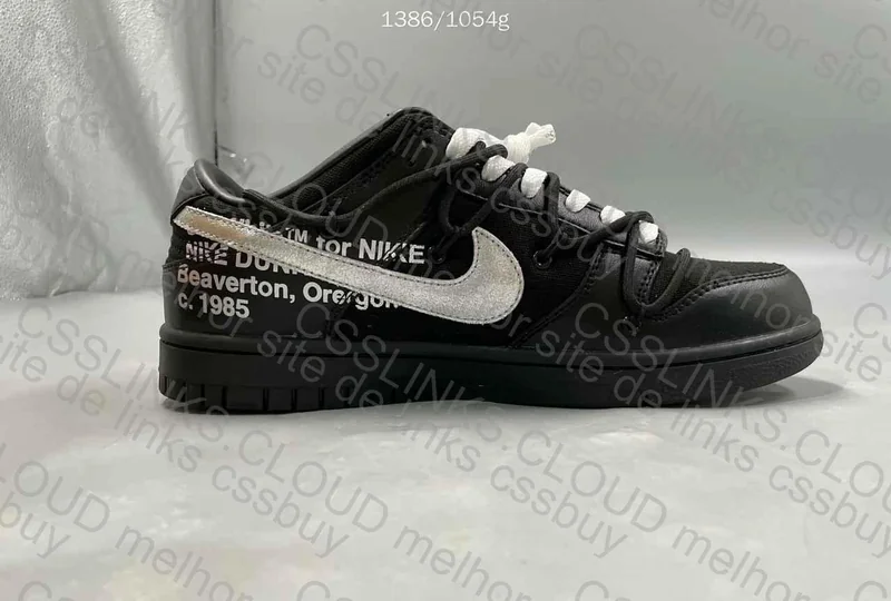 Dunk Off-White gl? 4