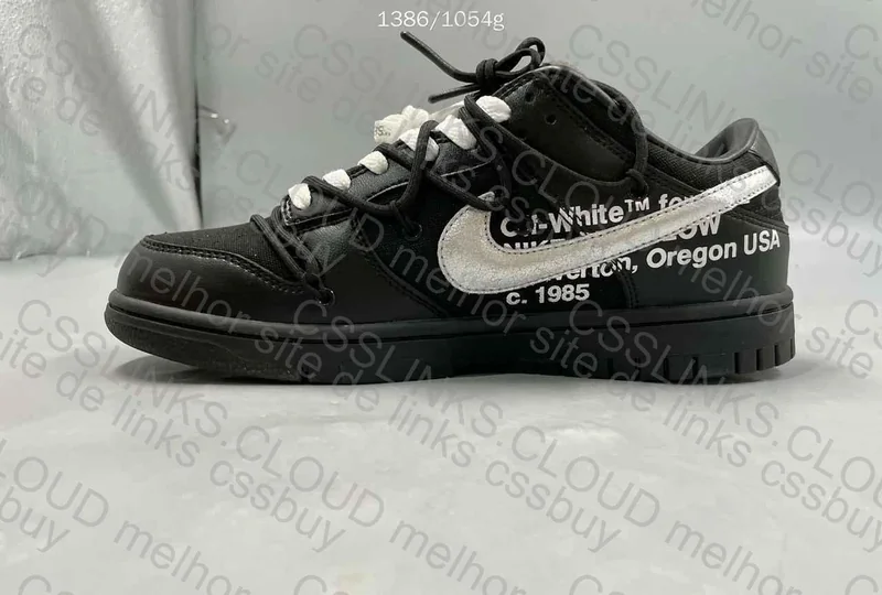 Dunk Off-White gl? 6