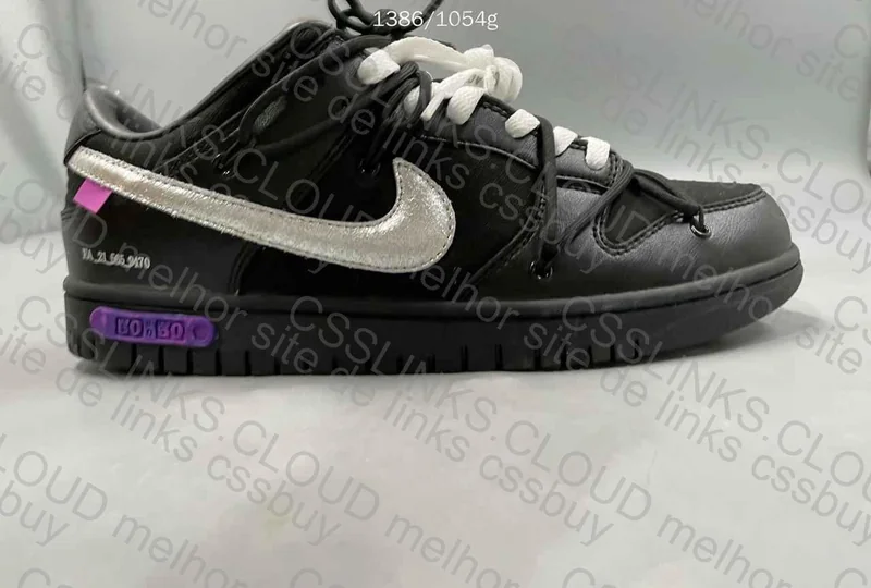 Dunk Off-White gl? 8
