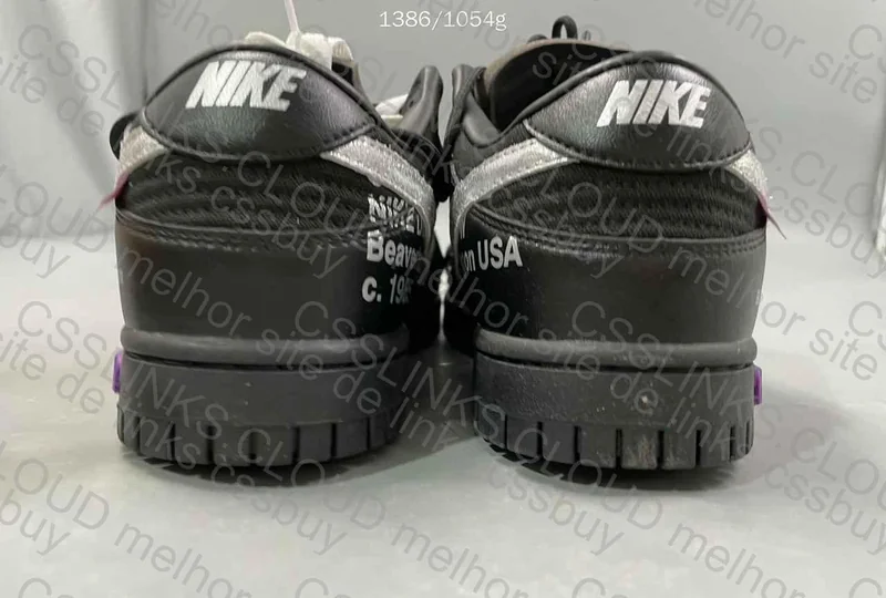 Dunk Off-White gl? 9
