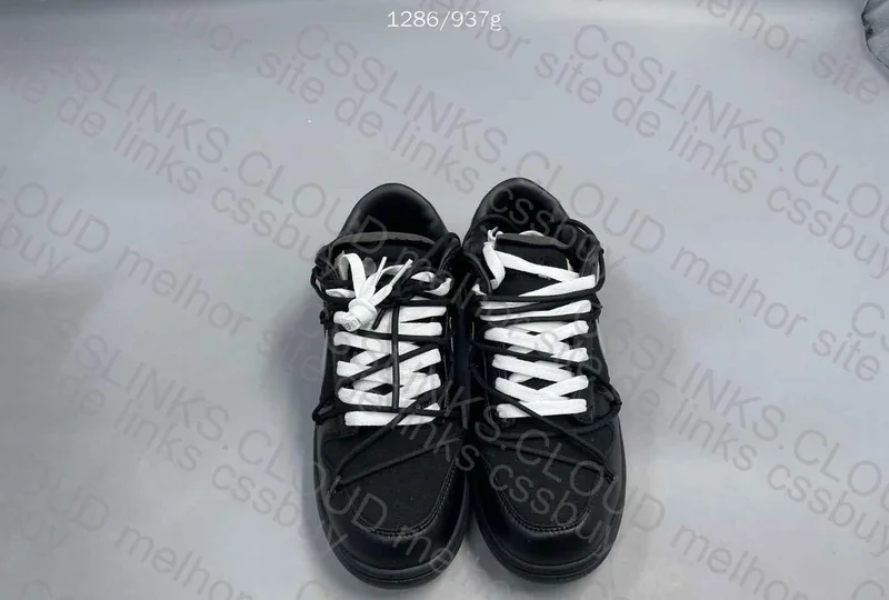 Dunk Off-White gl? 9