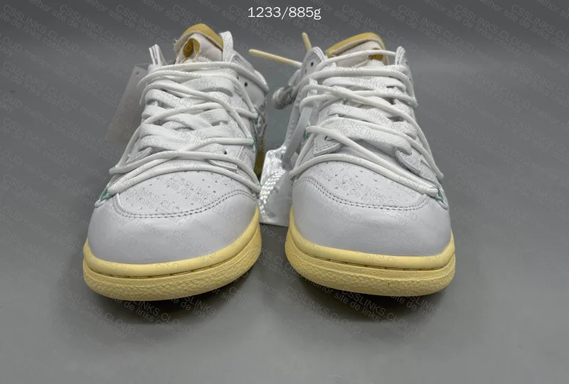dunk off white lot 01 - GL? 2