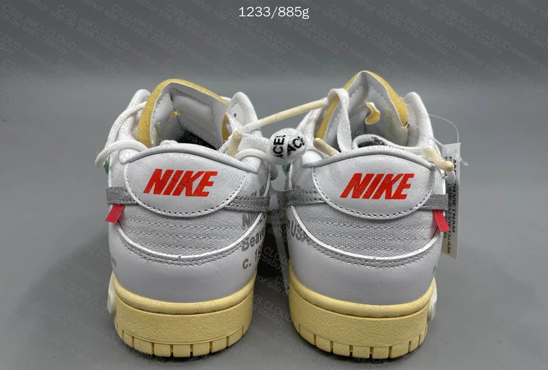 dunk off white lot 01 - GL? 3