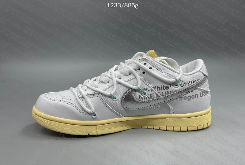 dunk off white lot 01 - GL? 5