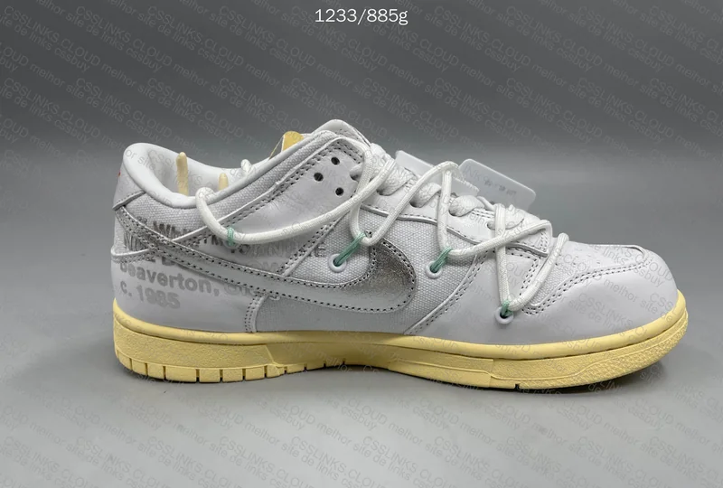 dunk off white lot 01 - GL? 8