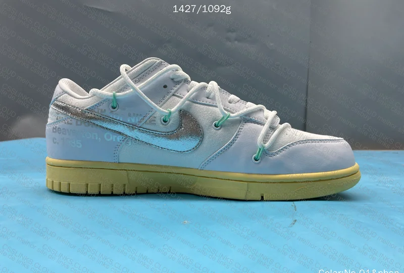 Dunk Off-white Lot 01 of 50 > DM1602-127 10