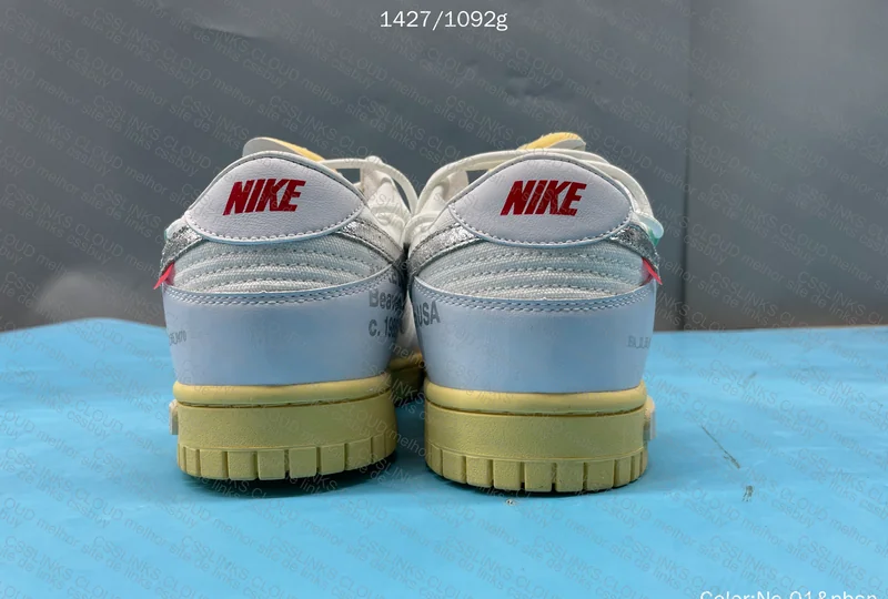 Dunk Off-white Lot 01 of 50 > DM1602-127 2