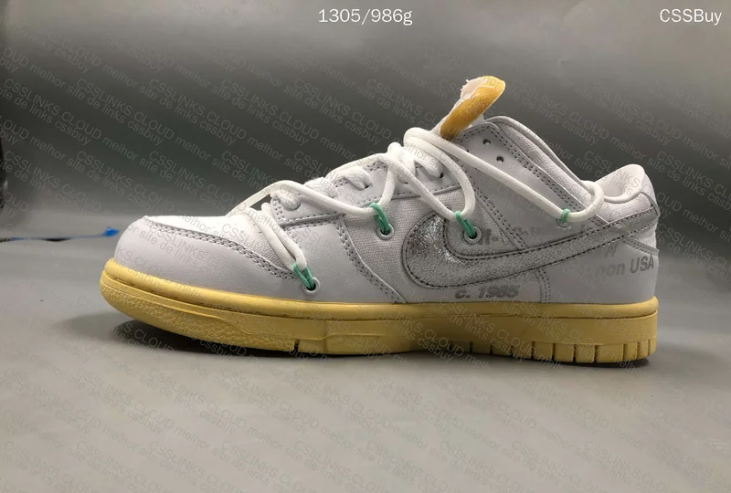 Dunk Off-White Lot 1 of 50 3