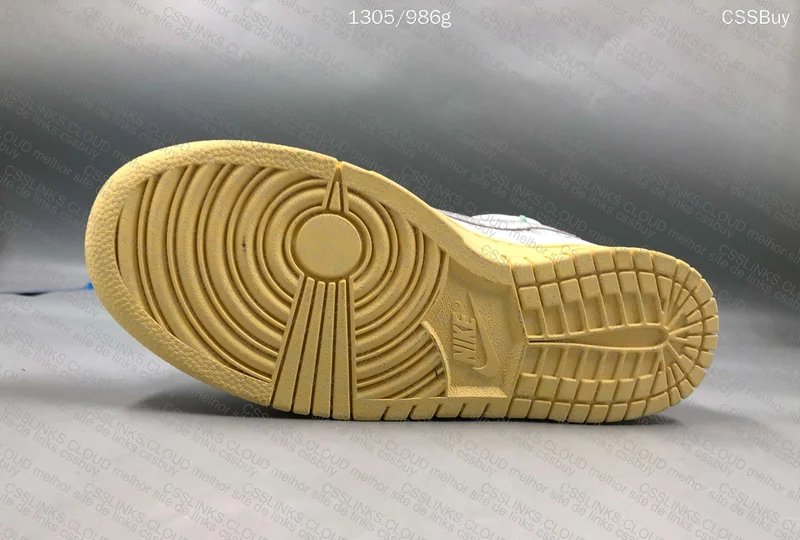 Dunk Off-White Lot 1 of 50 4