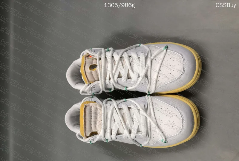 Dunk Off-White Lot 1 of 50 5