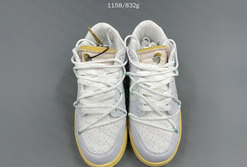 Dunk Off White LOT 1 OF 50 | PB BATCH