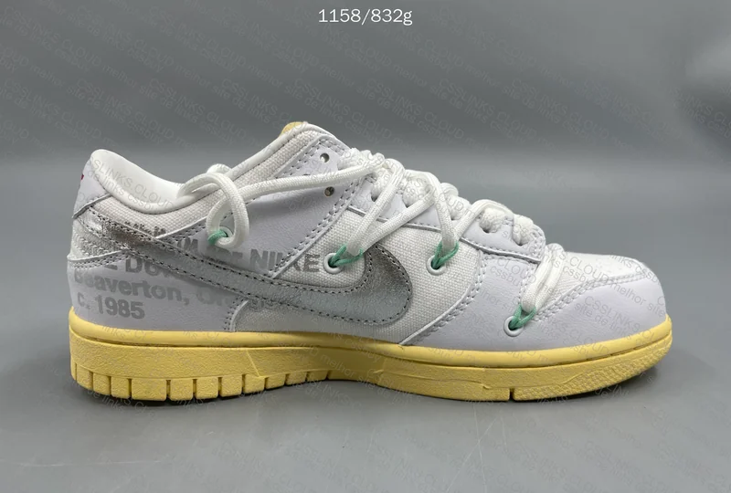Dunk Off White LOT 1 OF 50 | PB BATCH 6