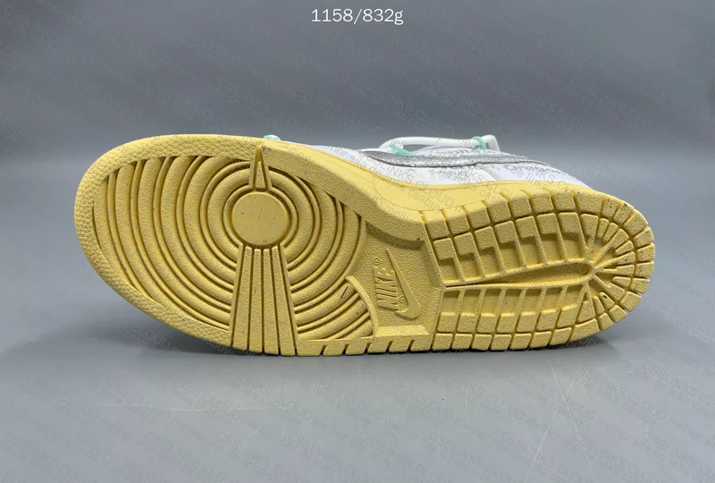 Dunk Off White LOT 1 OF 50 | PB BATCH 7