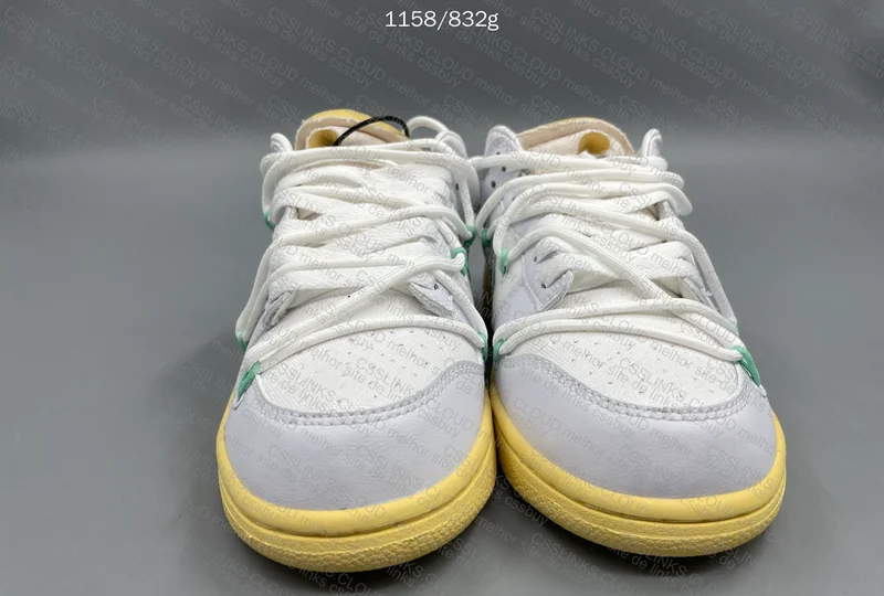 Dunk Off White LOT 1 OF 50 | PB BATCH 8