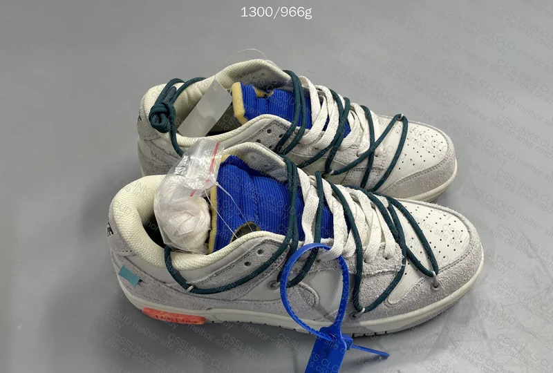 Dunk OFF-WHITE lot 16