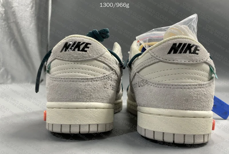 Dunk OFF-WHITE lot 16 4