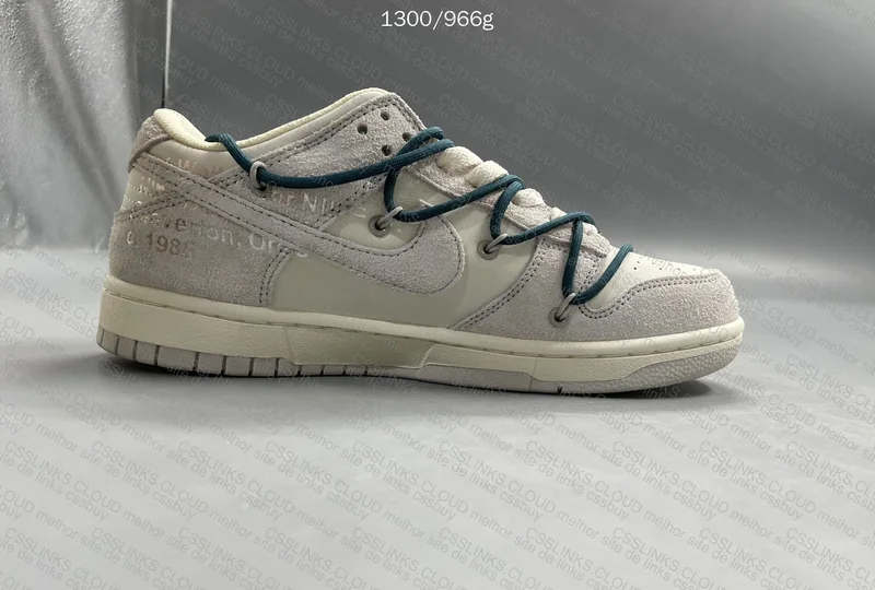 Dunk OFF-WHITE lot 16 6
