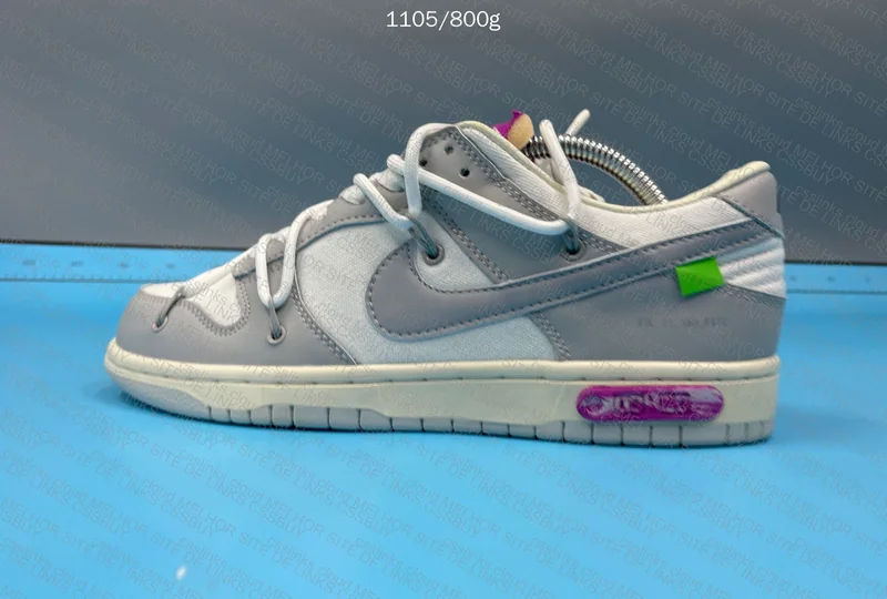 Dunk Off-White Lot 3 Blind Box