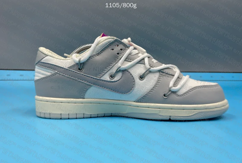 Dunk Off-White Lot 3 Blind Box 2